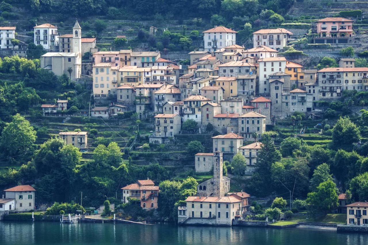 Rivacanze Apartments Laglio Εξωτερικό φωτογραφία