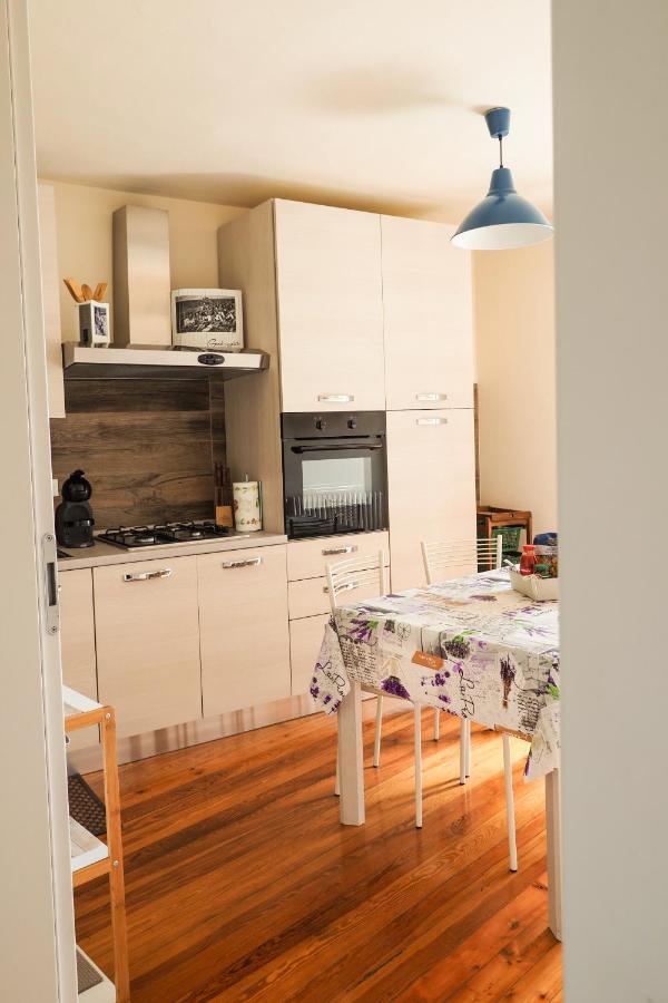 Rivacanze Apartments Laglio Εξωτερικό φωτογραφία