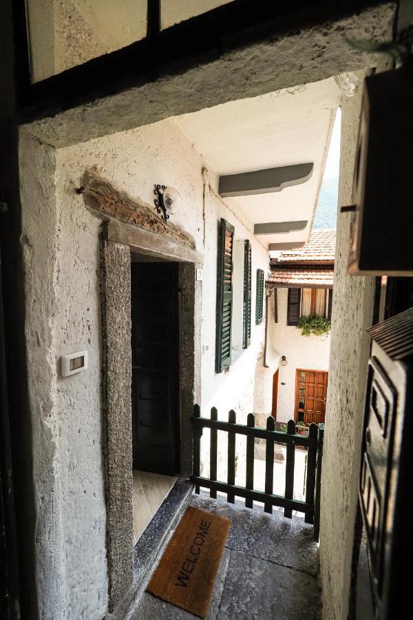 Rivacanze Apartments Laglio Εξωτερικό φωτογραφία