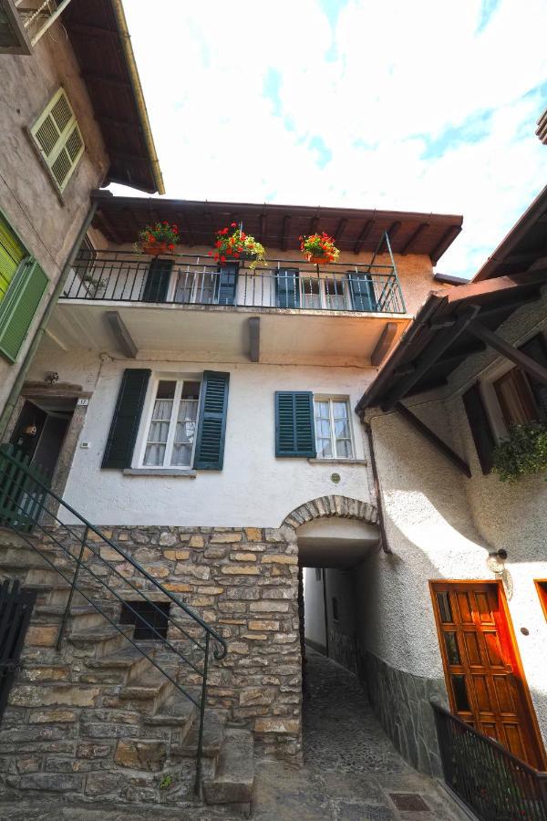 Rivacanze Apartments Laglio Εξωτερικό φωτογραφία