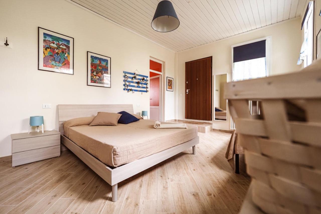 Rivacanze Apartments Laglio Εξωτερικό φωτογραφία