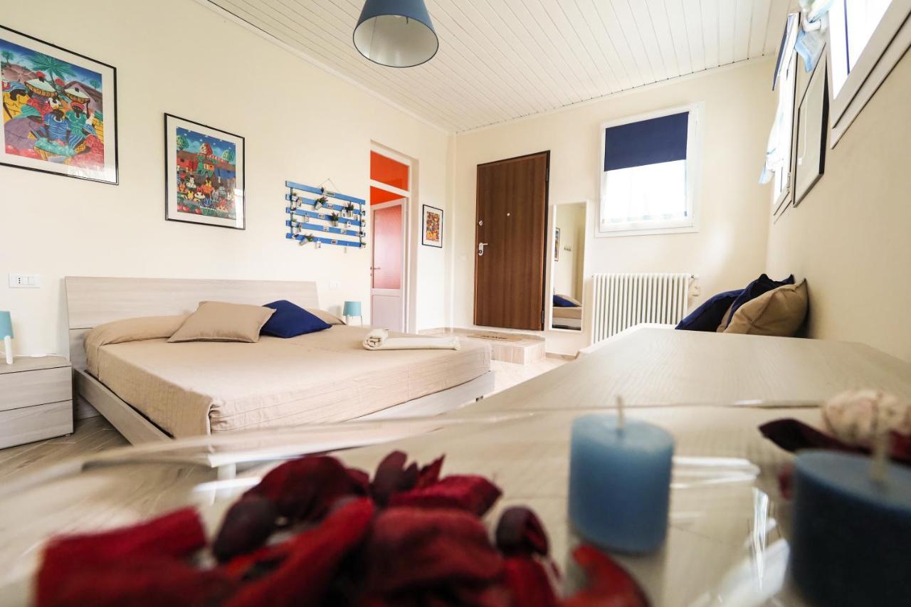 Rivacanze Apartments Laglio Εξωτερικό φωτογραφία