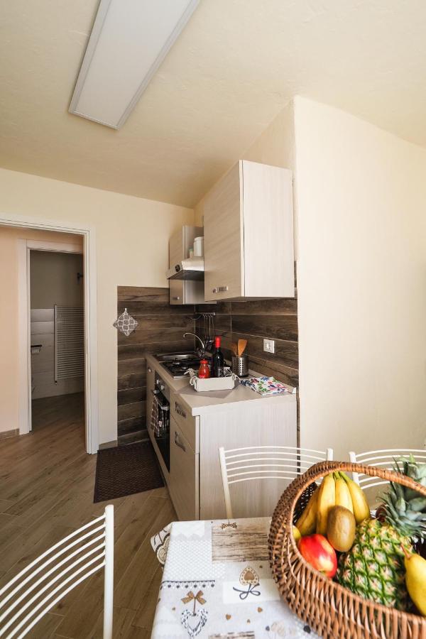 Rivacanze Apartments Laglio Εξωτερικό φωτογραφία