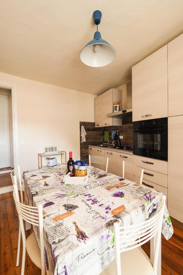 Rivacanze Apartments Laglio Εξωτερικό φωτογραφία