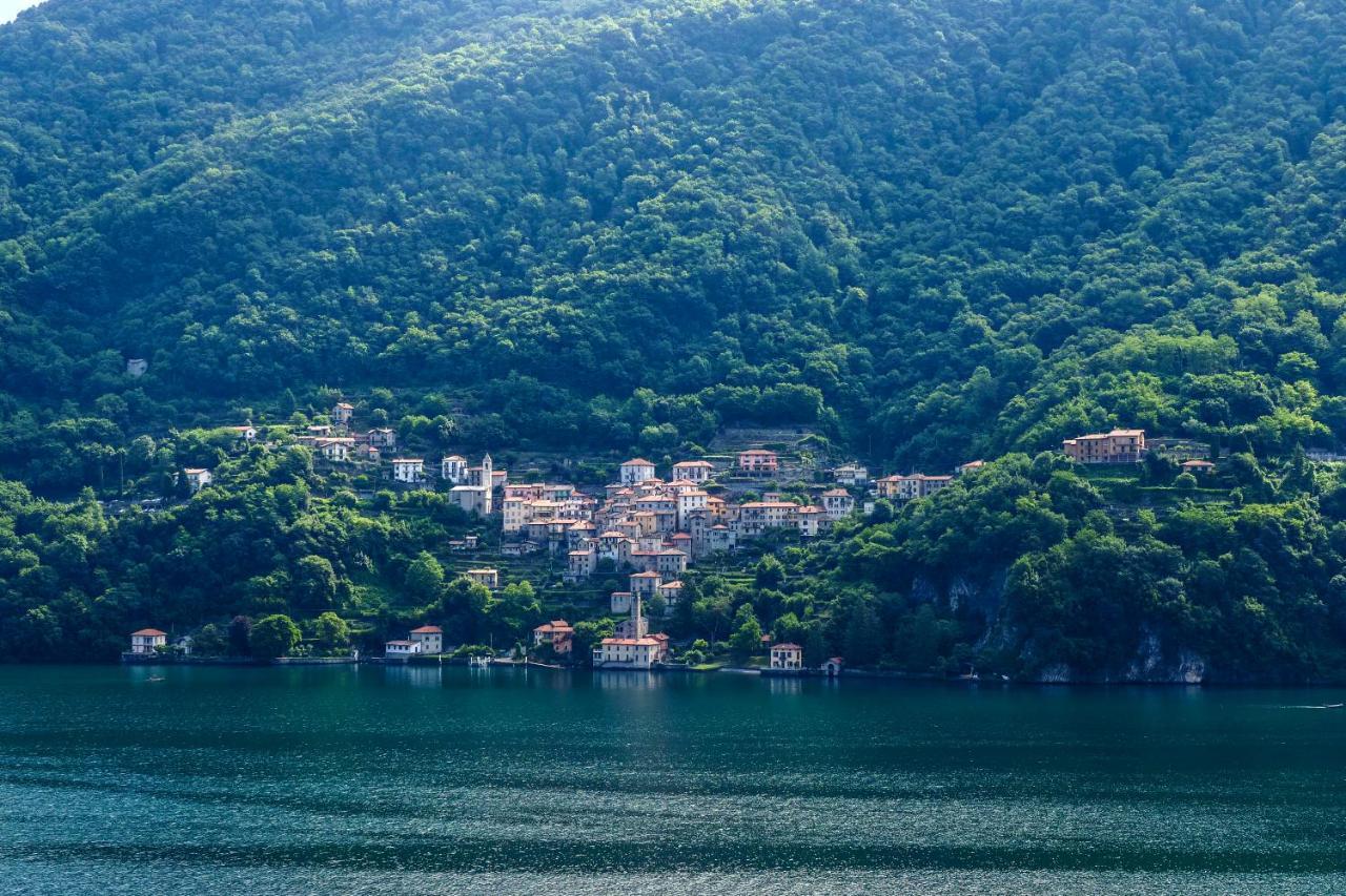 Rivacanze Apartments Laglio Εξωτερικό φωτογραφία