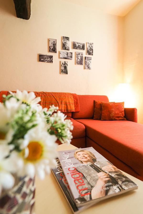 Rivacanze Apartments Laglio Εξωτερικό φωτογραφία