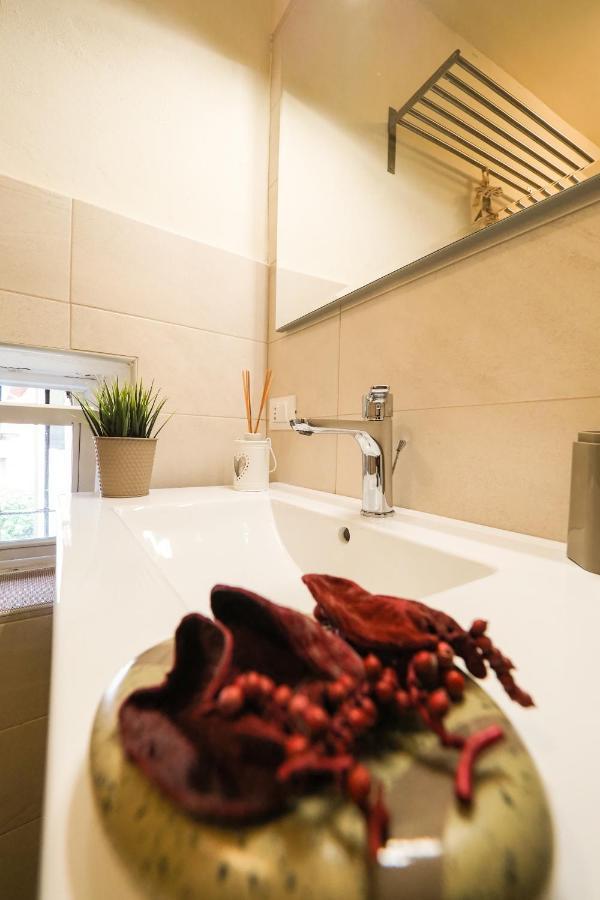 Rivacanze Apartments Laglio Εξωτερικό φωτογραφία