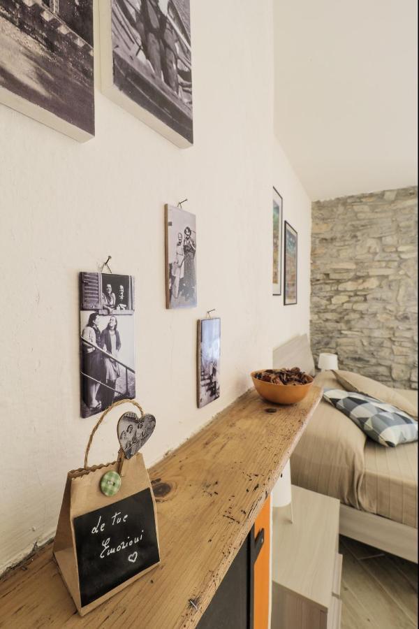 Rivacanze Apartments Laglio Εξωτερικό φωτογραφία
