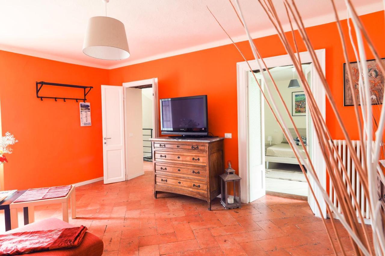 Rivacanze Apartments Laglio Εξωτερικό φωτογραφία
